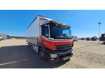 Грузовик MERCEDES-BENZ Antos