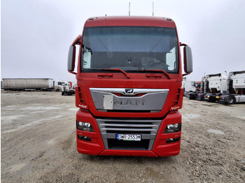 Тягач MAN TGX CIĄGNIK SIODŁOWY: фото 3