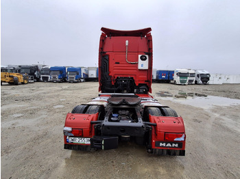 Тягач MAN TGX CIĄGNIK SIODŁOWY: фото 4