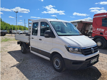 Грузопассажирский фургон VOLKSWAGEN Crafter
