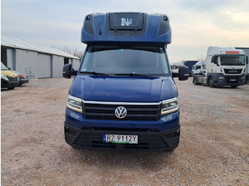 Тентованный фургон VOLKSWAGEN CRAFTER PLANDEKA: фото 3