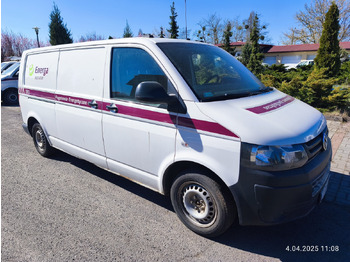 Цельнометаллический фургон VOLKSWAGEN Transporter