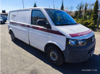 Цельнометаллический фургон VOLKSWAGEN Transporter