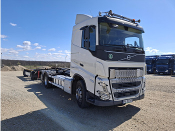 Крюковой мультилифт VOLVO FH 500