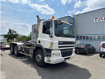 DAF CF 85.360 в лизинг DAF CF 85.360: фото 4