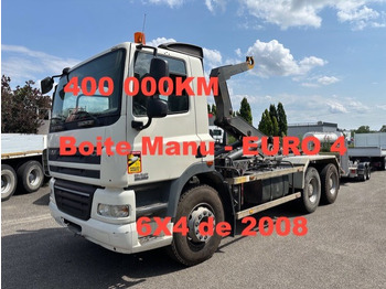 DAF CF 85.360 в лизинг DAF CF 85.360: фото 1