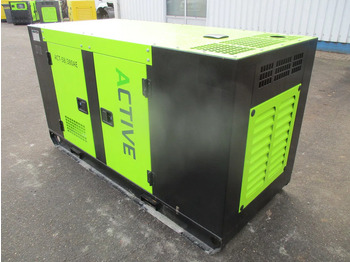 Новый Электрогенератор Active ACT-58/380AE , New Diesel generator , 48 KVA , 3 Phase , 2 Pieces in stock: фото 5