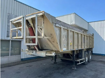 Самосвальный полуприцеп FRUEHAUF