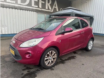 Хэтчбек FORD