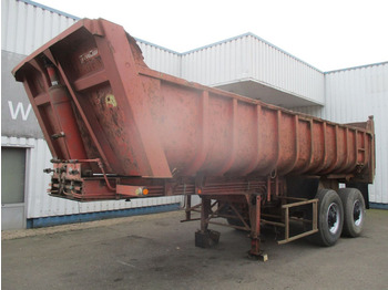 Самосвальный полуприцеп FRUEHAUF