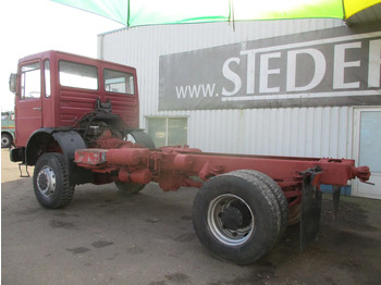 Грузовик-шасси MAN 16.220 , 4x4 , Manual Eaton , Spring suspension: фото 5