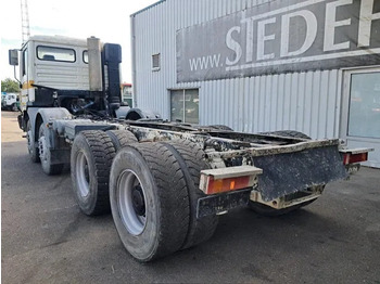Грузовик-шасси MAN 35-364 / FE 360 A , 8x4 , Spring Suspension , ZF Manual , Airco: фото 5