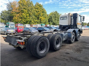 Грузовик-шасси MAN 35-364 / FE 360 A , 8x4 , Spring Suspension , ZF Manual , Airco: фото 3
