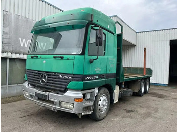 Грузовик бортовой/ Платформа MERCEDES-BENZ Actros 2648
