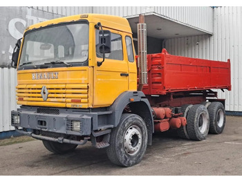 Самосвал RENAULT G 300