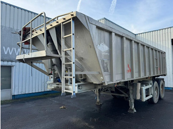 Самосвальный полуприцеп STAS