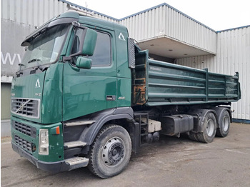 Самосвал VOLVO FH12 460