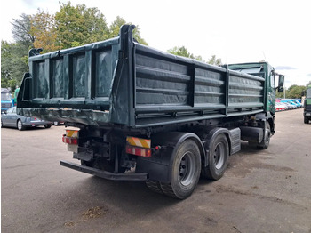 Самосвал Volvo FH 12 - 460 , 6x2 , 3 Way Tipper, Spring Suspension , Manual Gearbox, Airco: фото 3