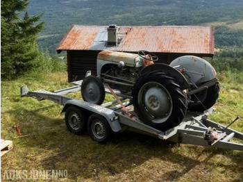 1950 Massey Ferguson Gråtass в лизинг 1950 Massey Ferguson Gråtass: фото 5