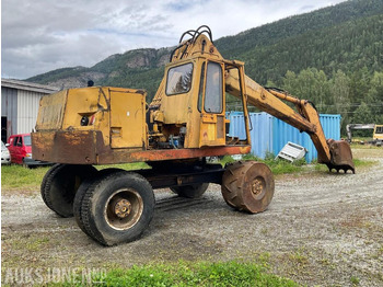 Экскаватор 1976 Brøyt X20: фото 2