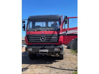 Самосвал 1994 Mercedes-Benz 1824AK TIPPBIOL m/ 4 hjulstrekk/sperre.: фото 3