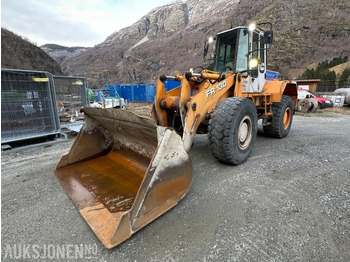 Колёсный погрузчик FIAT-HITACHI