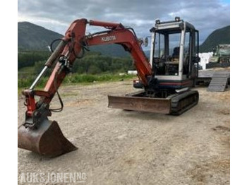 Экскаватор KUBOTA
