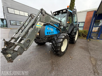 Трактор VALTRA 6400