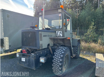 Трактор MERCEDES-BENZ MB-trac