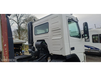Крюковой мультилифт 2000 Volvo FM-12 MED KASSE OG MASKINFLAK: фото 4 Крюковой мультилифт 2000 Volvo FM-12 MED KASSE OG MASKINFLAK: фото 4