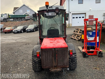 2002 Antonio Carraro Superpark 4400 HST med v-plog og snøfreser в лизинг 2002 Antonio Carraro Superpark 4400 HST med v-plog og snøfreser: фото 5