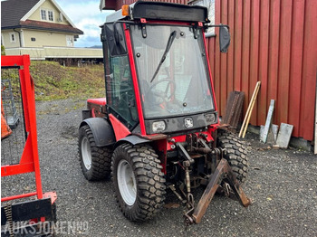 2002 Antonio Carraro Superpark 4400 HST med v-plog og snøfreser в лизинг 2002 Antonio Carraro Superpark 4400 HST med v-plog og snøfreser: фото 3