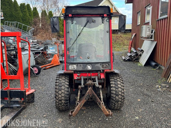 2002 Antonio Carraro Superpark 4400 HST med v-plog og snøfreser в лизинг 2002 Antonio Carraro Superpark 4400 HST med v-plog og snøfreser: фото 2