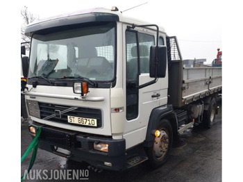Самосвал VOLVO FL