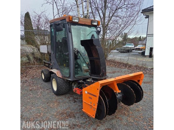 Строительное оборудование KUBOTA