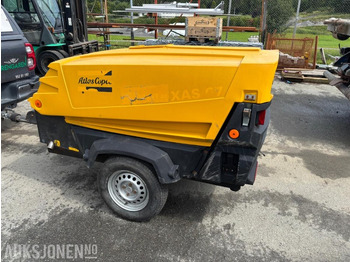 Буровая машина 2005 Atlas Copco Xas 67. Luftkompressor: фото 2