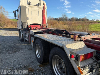 Крюковой мультилифт 2005 Iveco 260S48 krokløft: фото 5