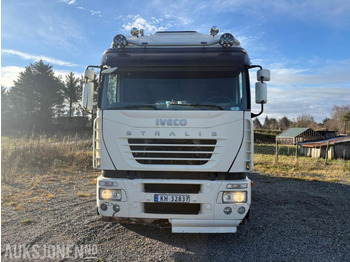 Крюковой мультилифт 2005 Iveco 260S48 krokløft: фото 2