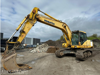 Экскаватор KOMATSU PC210LC-7K
