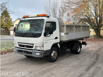 Самосвал MITSUBISHI