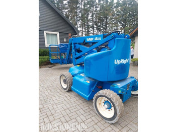 2008 UpRight AB46E bomlift med knekkarm - Arbeidshøyde 16,1 m. - Vekt: 6 700 kg - Timer: 217! в лизинг 2008 UpRight AB46E bomlift med knekkarm - Arbeidshøyde 16,1 m. - Vekt: 6 700 kg - Timer: 217!: фото 4 2008 UpRight AB46E bomlift med knekkarm - Arbeidshøyde 16,1 m. - Vekt: 6 700 kg - Timer: 217! в лизинг 2008 UpRight AB46E bomlift med knekkarm - Arbeidshøyde 16,1 m. - Vekt: 6 700 kg - Timer: 217!: фото 4