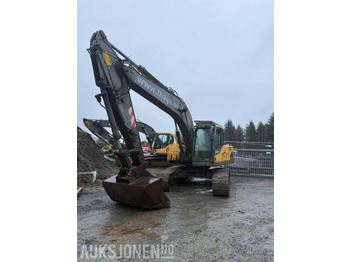 Экскаватор VOLVO EC210CL
