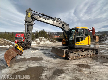 Экскаватор VOLVO ECR145