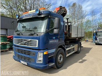 Автоманипулятор VOLVO FM 400