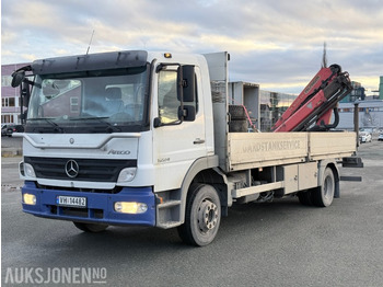 Автоманипулятор MERCEDES-BENZ Atego 1224