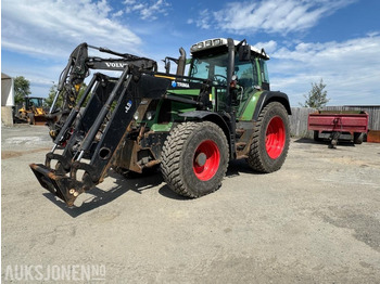 Трактор FENDT 412 Vario