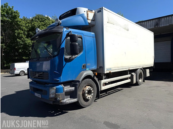 Грузовик с закрытым кузовом VOLVO FL 290