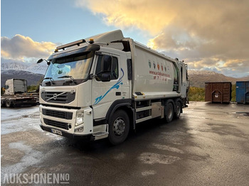 Мусоровоз VOLVO FM 330