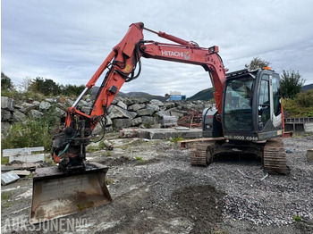 Экскаватор HITACHI ZX85