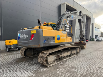 Экскаватор VOLVO EC220DL